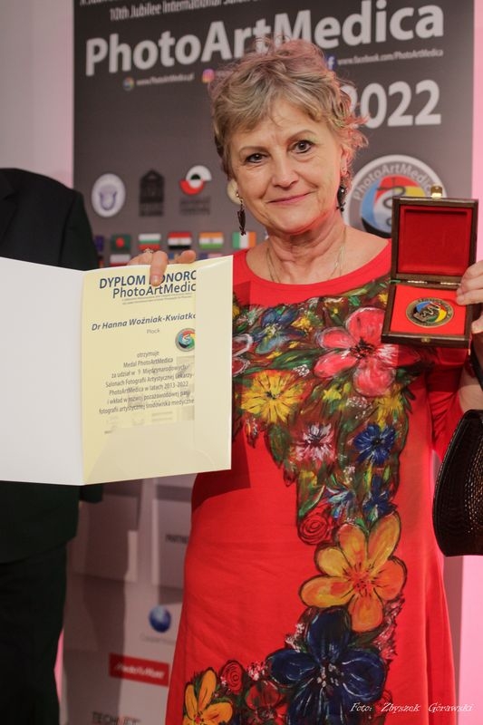 Hanna Woźniak-Kwiatkowska