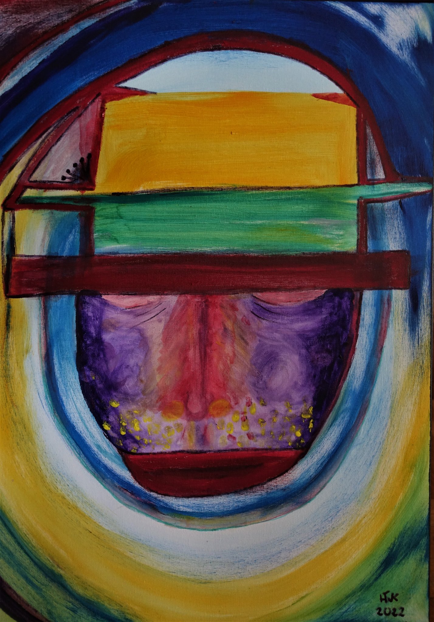 Z pamiętnika "Mój Dany Mi Świat"