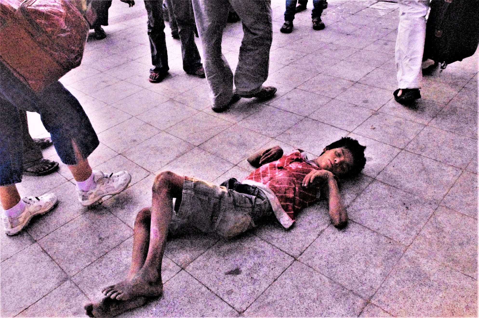 Z pamiętnika ‘Mój Dany Mi Świat”